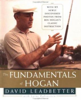 Hardcover The Fundamentals of Hogan Book
