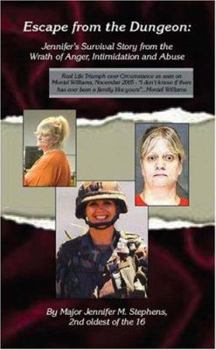 Escape from the Dungeon: Jennifer's Survival Story from the Wrath of Anger, Intimidation and Abuse