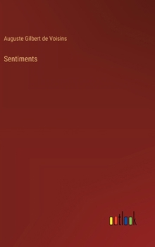 Hardcover Sentiments Book