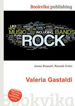 Paperback Valeria Gastaldi Book