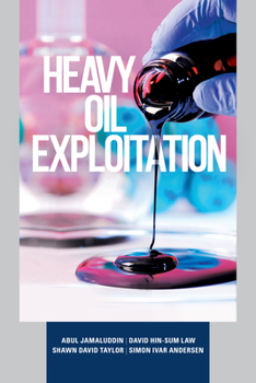 Hardcover Heavy Oil Exploitation Book