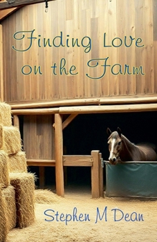 Paperback Finding Love on the Farm Book