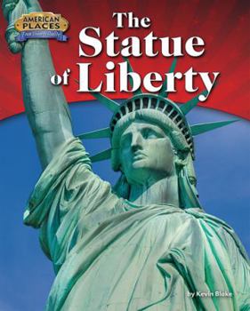 Library Binding The Statue of Liberty Book