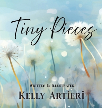 Hardcover Tiny Pieces Book