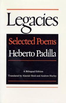 Paperback Legacies: Selected Poems Book