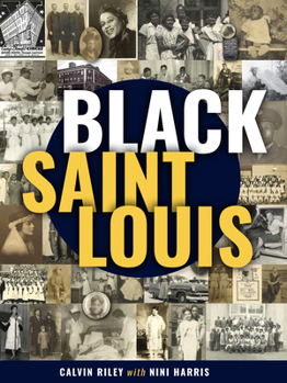 Hardcover Black St. Louis Book