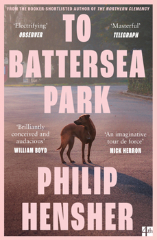 Paperback To Battersea Park Book