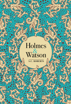 Hardcover Holmes & Watson Book