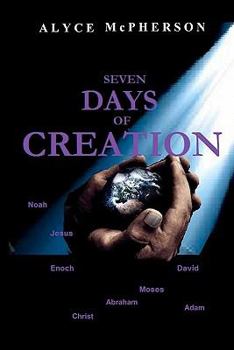 Paperback Seven Days of Creation Book