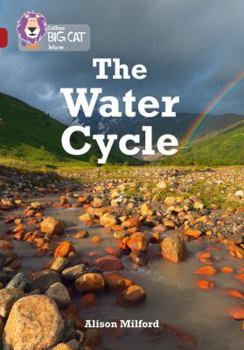 Paperback The Water Cycle: Band 14/Ruby Book