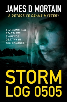 Paperback Storm Log-0505: A Detective Deans Mystery Book