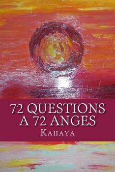 Paperback 72 Questions A 72 Anges [French] Book
