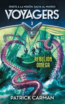 Paperback Rebelion Omega / Omega Rising [Spanish] Book