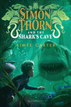 Simon Thorn and the Shark's Cave - Book #3 of the Simon Thorn