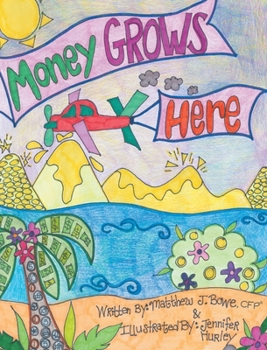 Hardcover Money Grows Here Book