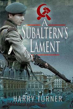 Hardcover A Subaltern's Lament Book