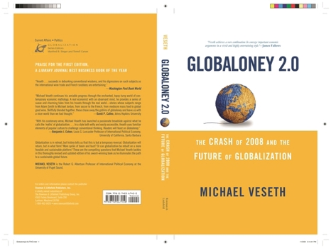 Paperback Globaloney 2.0: The Crash of 2008 and the Future of Globalization Book