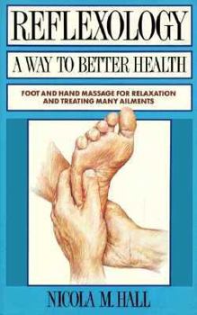Paperback Reflexologyway to Better Heal Book