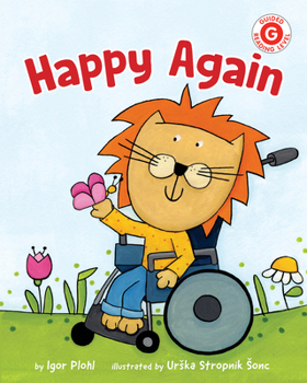 Hardcover Happy Again Book