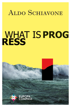 Paperback What Is Progress Book