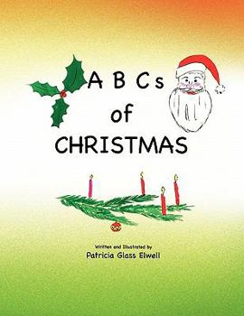 Paperback ABCs of CHRISTMAS Book