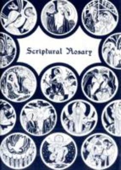 Hardcover Scriptural Rosary (English) Book
