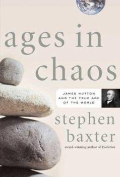 Paperback Ages in Chaos: James Hutton and the Discovery of Deep Time Book