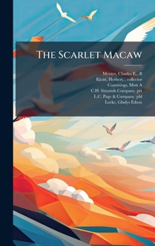 Hardcover The Scarlet Macaw Book