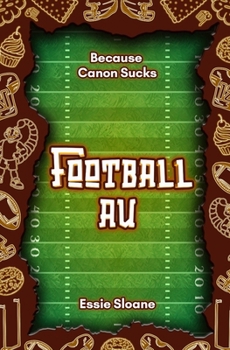 Paperback Football AU Book