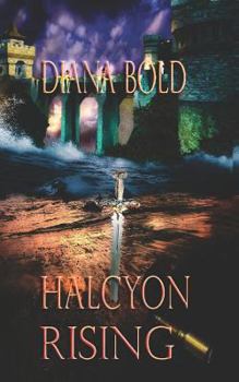 Paperback Halcyon Rising Book