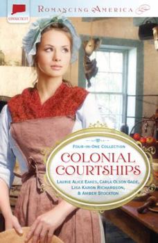 Paperback Colonial Courtships Book