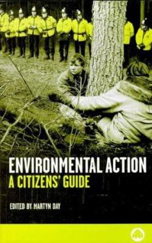 Paperback Environmental Action: A Citizens' Guide Book