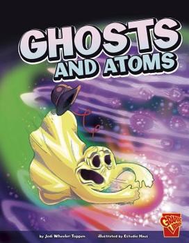 Paperback Ghosts and Atoms Book