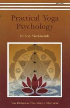 Paperback Practical Yoga Psychology Book