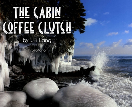 Hardcover The Cabin Coffee Clutch Book