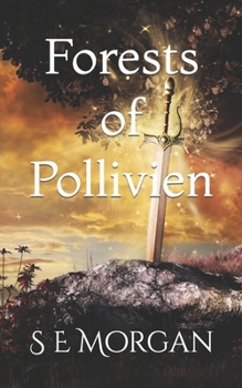Paperback Forests of Pollivien Book