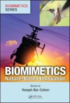 Hardcover Biomimetics: Nature-Based Innovation Book