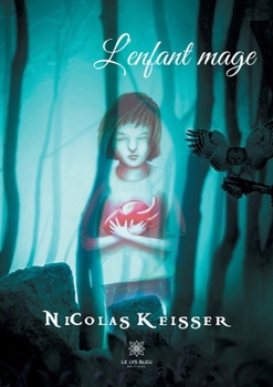 Paperback L'enfant mage [French] Book