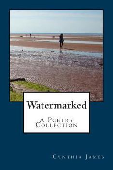 Paperback Watermarked - A Poetry Collection Book