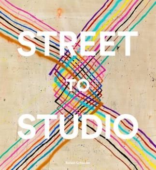 Hardcover Street to Studio Book