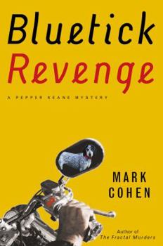 Hardcover Bluetick Revenge Book
