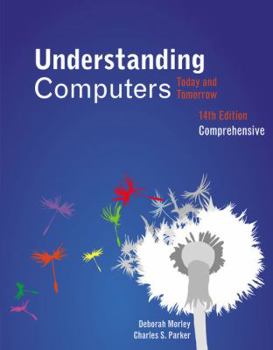 Paperback Understanding Computers: Today and Tomorrow, Comprehensive Book