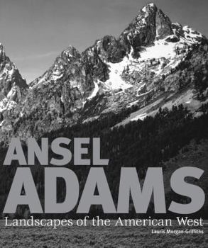 Hardcover Ansel Adams: Landscapes of the American West Book