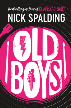 Paperback Old Boys Book