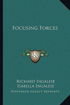 Paperback Focusing Forces Book