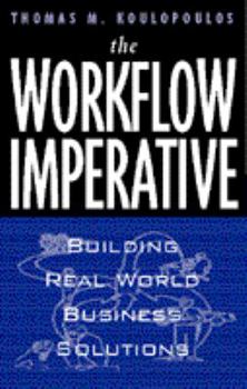 Hardcover The Workflow Imperative Book