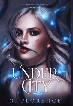 Hardcover Under City Book