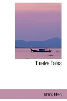 Paperback Twelve Tales Book