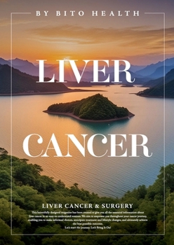 Paperback Liver Cancer Book