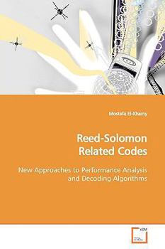 Paperback Reed-Solomon Related Codes Book